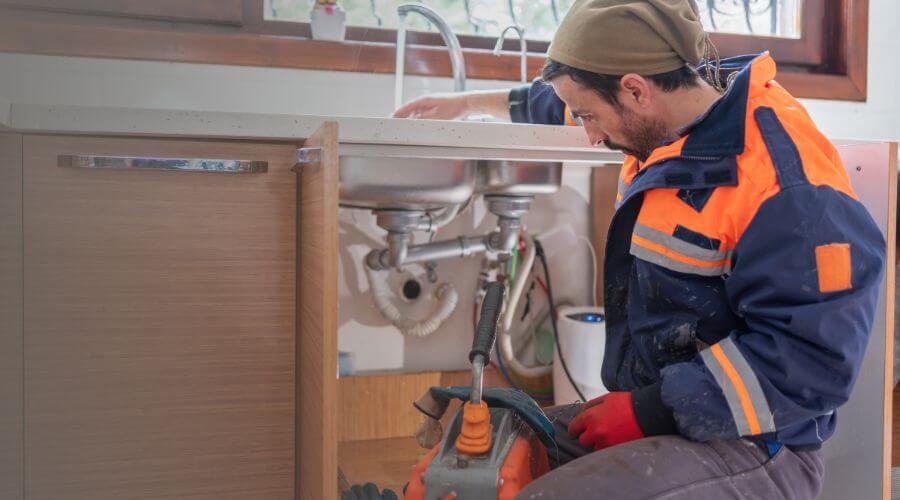 Professional sink repair in Cimarron, NM